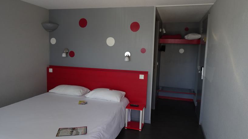 Imagen de la habitación del Hotel Balladins Dieppe. Foto 10