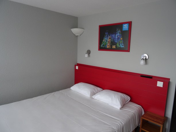Imagen de la habitación del Hotel Balladins Dieppe. Foto 11