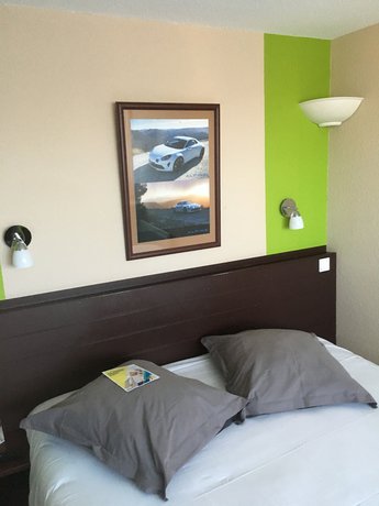 Imagen de la habitación del Hotel Balladins Dieppe. Foto 12