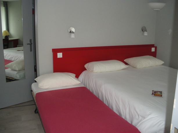 Imagen de la habitación del Hotel Balladins Dieppe. Foto 13