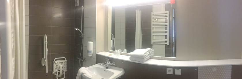 Imagen de la habitación del Hotel Balladins Dieppe. Foto 14