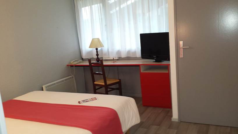 Imagen de la habitación del Hotel Balladins Dieppe. Foto 15