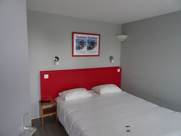 Imagen de la habitación del Hotel Balladins Dieppe. Foto 16