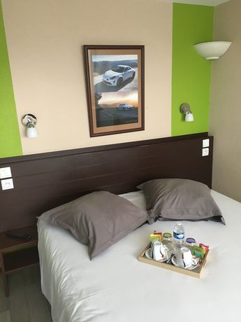 Imagen de la habitación del Hotel Balladins Dieppe. Foto 17