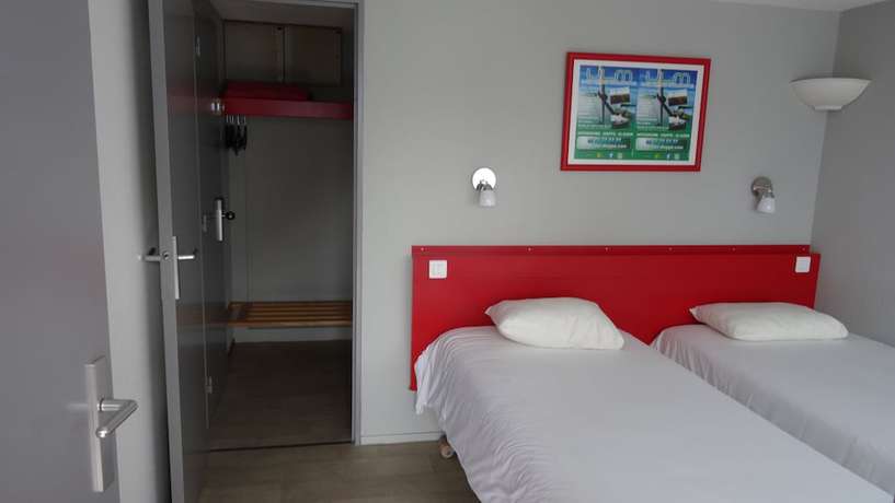 Imagen de la habitación del Hotel Balladins Dieppe. Foto 19