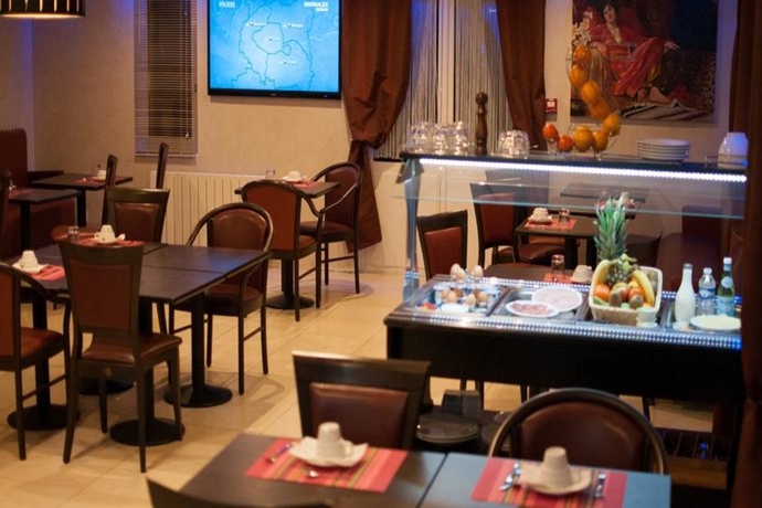Imagen general del Hotel Balladins Emerainville. Foto 4