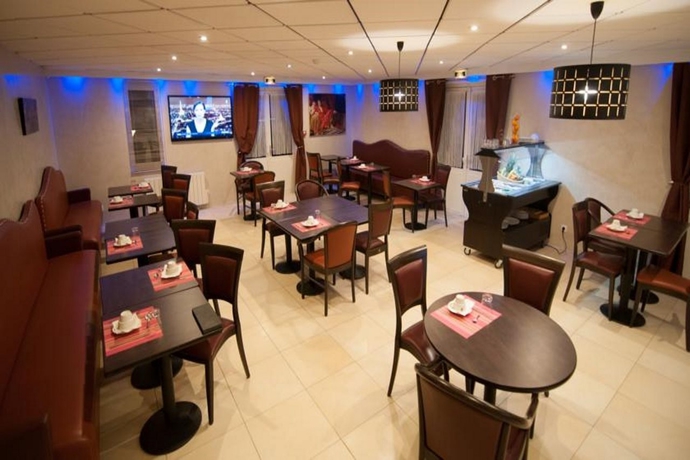Imagen general del Hotel Balladins Emerainville. Foto 5