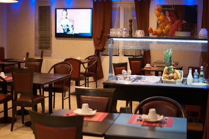 Imagen general del Hotel Balladins Emerainville. Foto 11