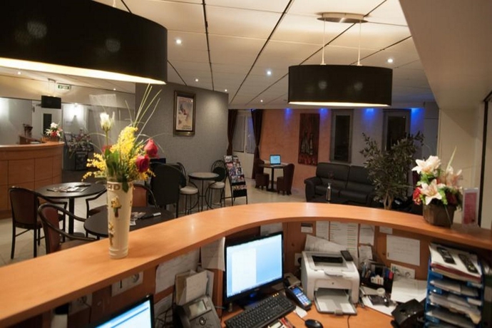 Imagen general del Hotel Balladins Emerainville. Foto 13