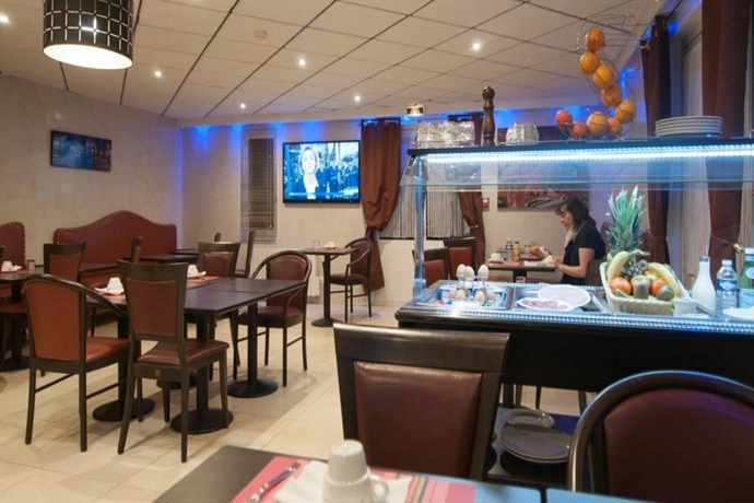 Imagen general del Hotel Balladins Emerainville. Foto 15