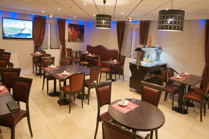Imagen general del Hotel Balladins Emerainville. Foto 16
