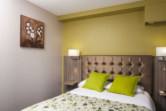 Imagen de la habitación del Hotel Balladins Foix. Foto 7