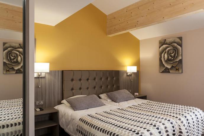 Imagen general del Hotel Balladins Foix. Foto 2