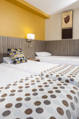 Imagen general del Hotel Balladins Foix. Foto 3