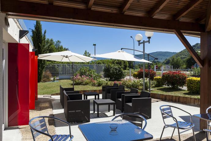 Imagen general del Hotel Balladins Foix. Foto 5