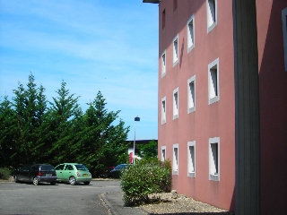 Imagen general del Hotel Balladins Poitiers. Foto 1