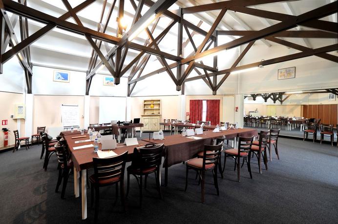 Imagen de los interiores del Hotel Balladins Saint-Ouen L'Aumône Caravelle. Foto 7