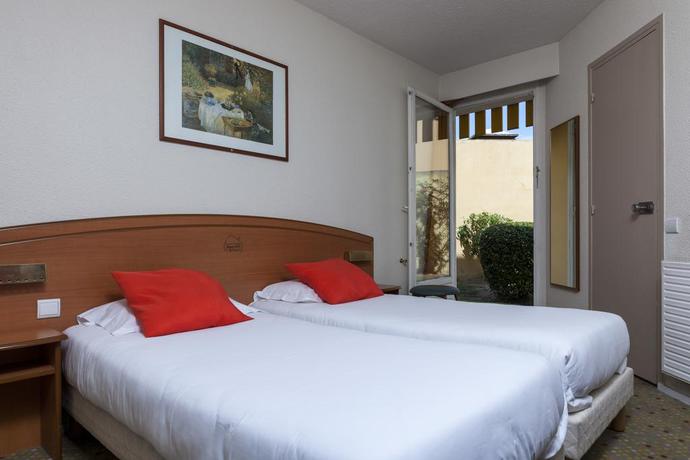 Imagen de la habitación del Hotel Balladins Saint-Ouen L'Aumône Caravelle. Foto 4