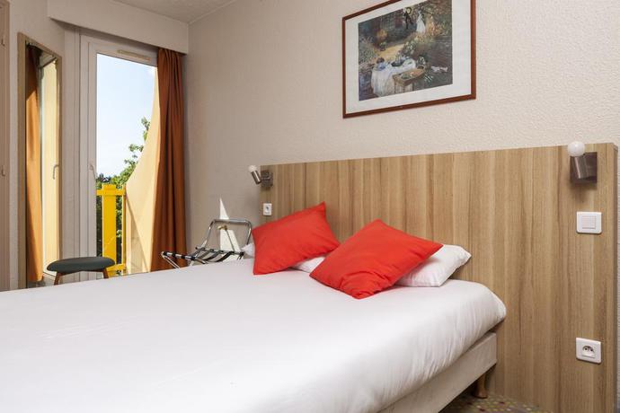 Imagen de la habitación del Hotel Balladins Saint-Ouen L'Aumône Caravelle. Foto 5