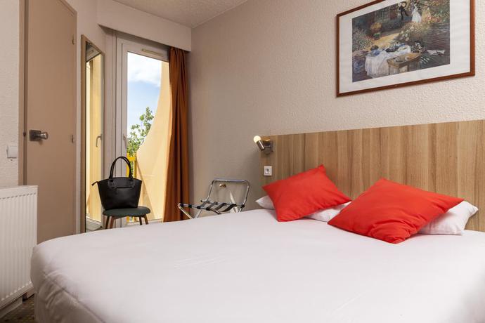 Imagen de la habitación del Hotel Balladins Saint-Ouen L'Aumône Caravelle. Foto 6