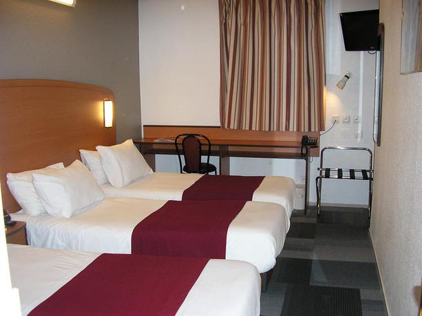 Imagen general del Hotel Balladins Saran. Foto 2