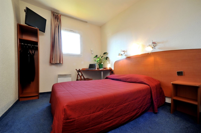 Imagen general del Hotel Balladins Sarcelles. Foto 2