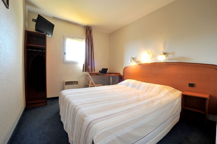 Imagen de la habitación del Hotel Balladins Sarcelles. Foto 7
