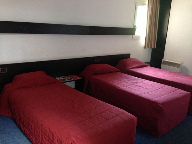 Imagen de la habitación del Hotel Balladins Sarcelles. Foto 9