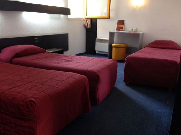 Imagen de la habitación del Hotel Balladins Sarcelles. Foto 10