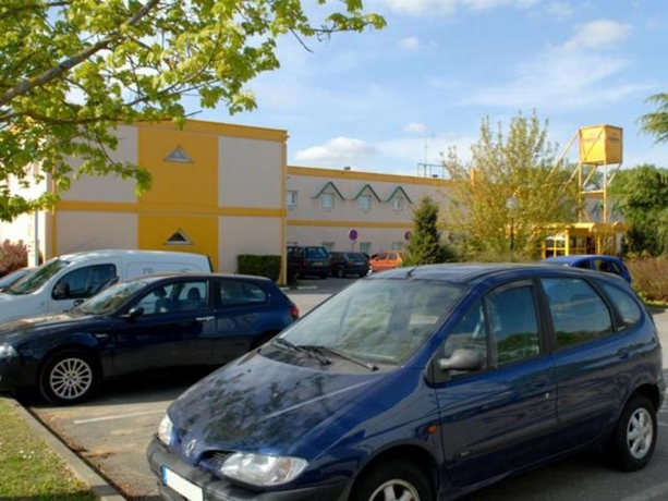 Imagen general del Hotel Balladins Savigny Le Temple. Foto 2