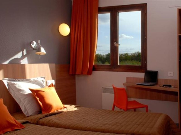 Imagen general del Hotel Balladins Savigny Le Temple. Foto 6