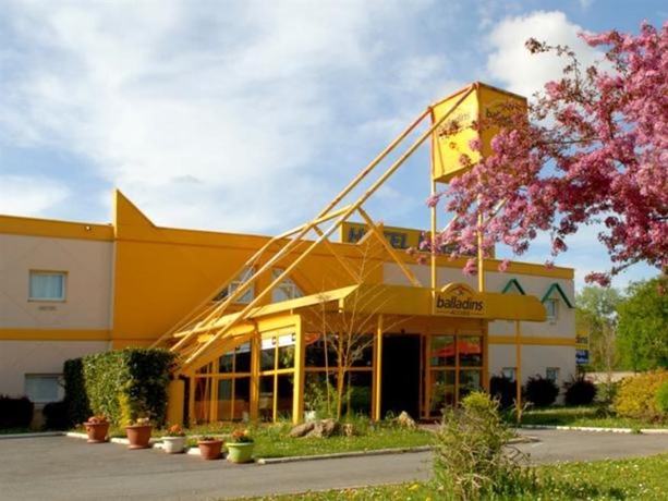 Imagen general del Hotel Balladins Savigny Le Temple. Foto 9