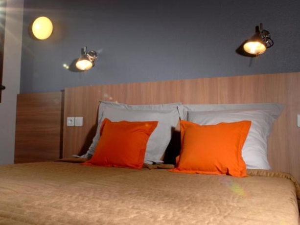 Imagen general del Hotel Balladins Savigny Le Temple. Foto 10