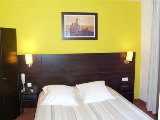 Imagen general del Hotel Balladins Savigny Le Temple. Foto 14