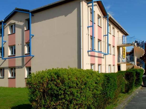 Imagen general del Hotel Balladins Savigny Le Temple. Foto 15