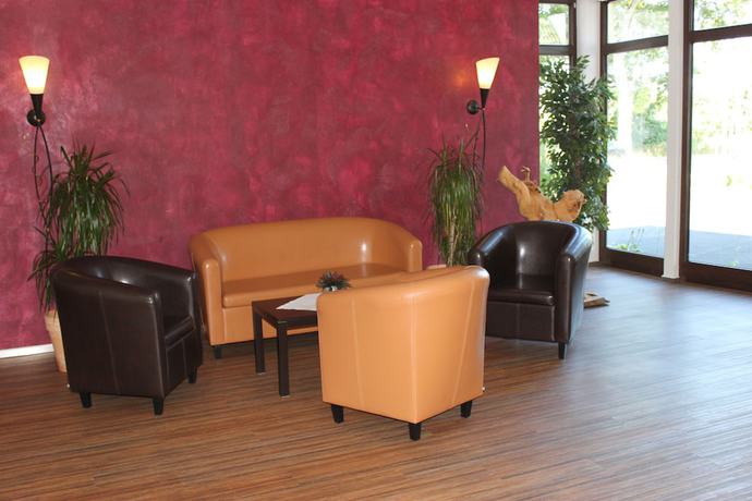 Imagen de los interiores del Hotel Ballands And Restaurant. Foto 15