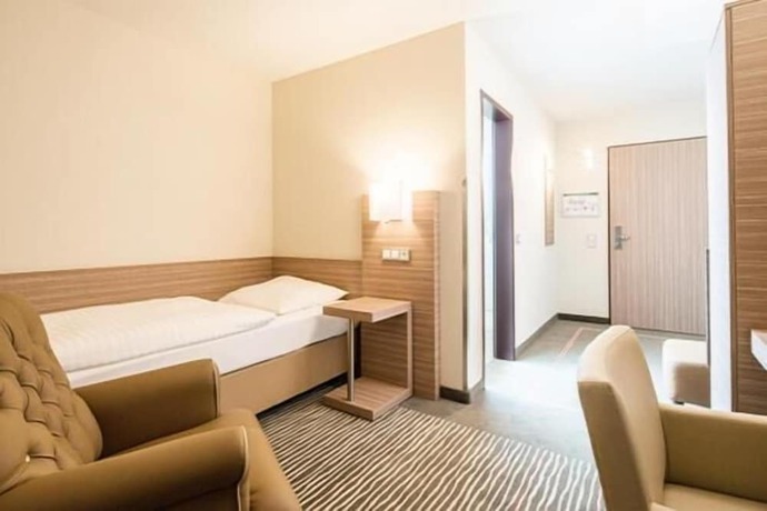 Imagen de la habitación del Hotel Ballands And Restaurant. Foto 7