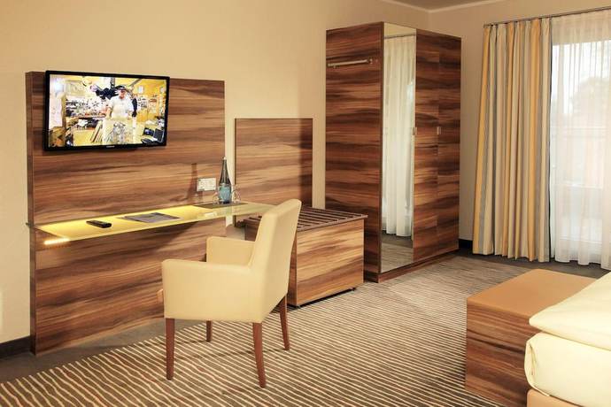 Imagen de la habitación del Hotel Ballands And Restaurant. Foto 12