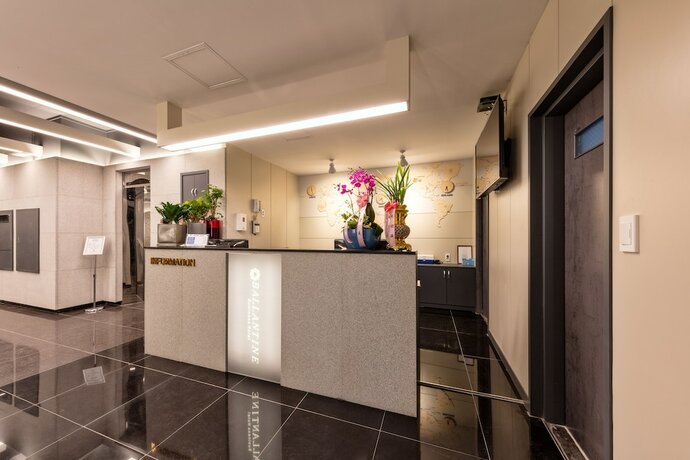 Imagen general del Hotel Ballantine Business. Foto 1