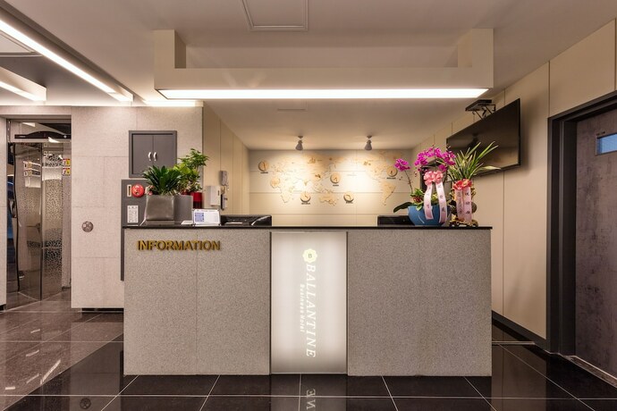 Imagen general del Hotel Ballantine Business. Foto 2