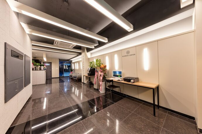 Imagen general del Hotel Ballantine Business. Foto 3