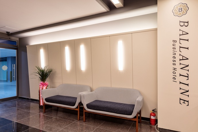 Imagen general del Hotel Ballantine Business. Foto 5