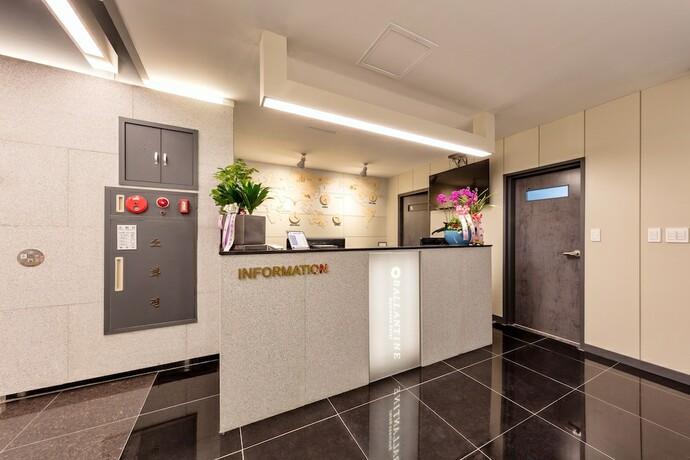 Imagen general del Hotel Ballantine Business. Foto 6