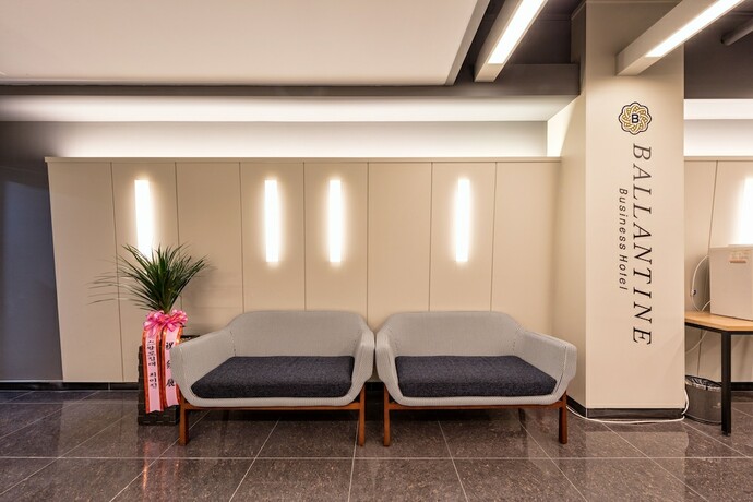 Imagen general del Hotel Ballantine Business. Foto 8