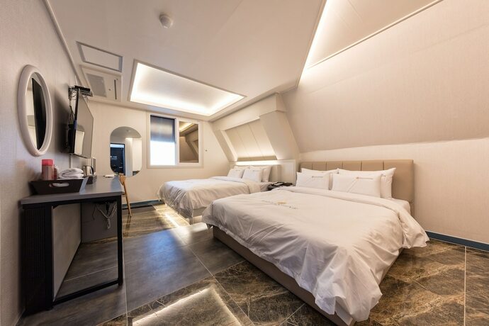 Imagen general del Hotel Ballantine Business. Foto 10