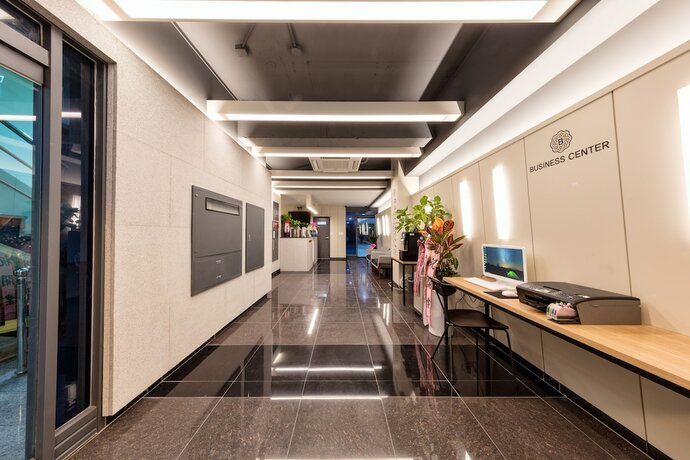 Imagen general del Hotel Ballantine Business. Foto 12