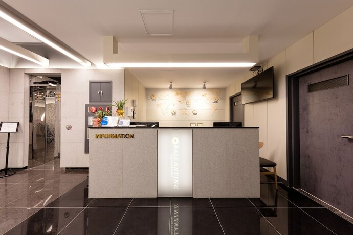 Imagen general del Hotel Ballantine Business. Foto 14