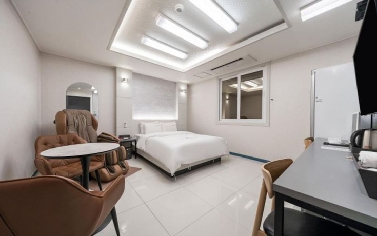 Imagen de la habitación del Hotel Ballantine Business. Foto 18