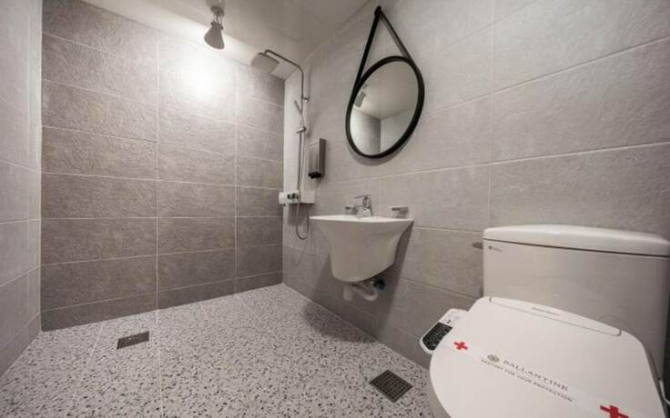 Imagen de la habitación del Hotel Ballantine Business. Foto 19