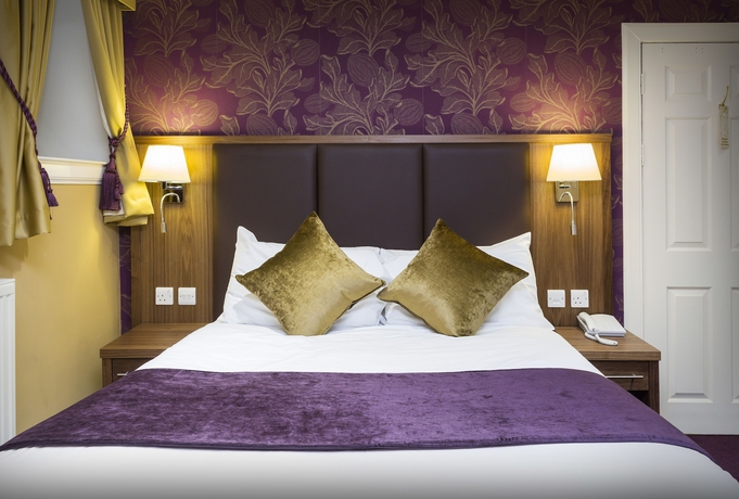 Imagen de la habitación del Hotel Ballantrae. Foto 3
